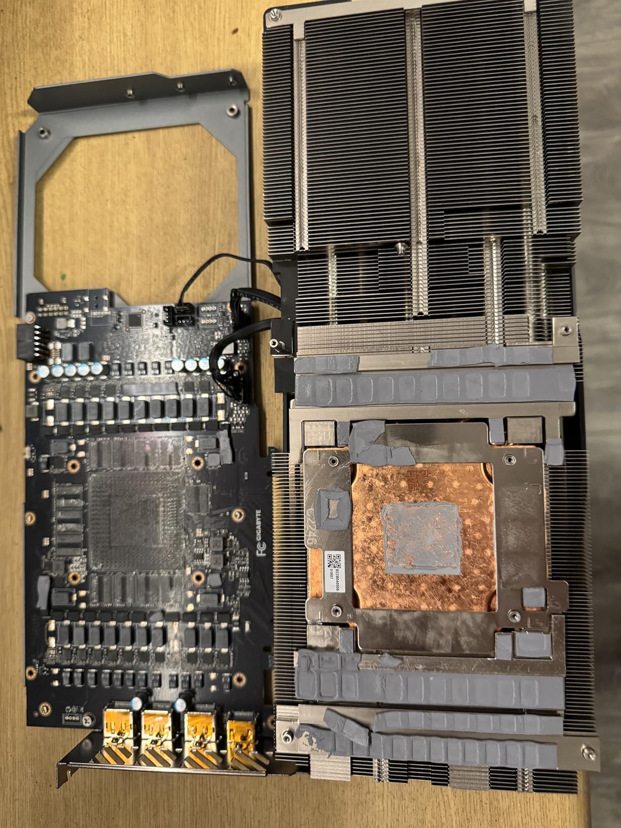 GIGABYTE GeForce RTX 5080 Gaming OC 16G Graphics Card, WINDFORCE Cooling System, 16GB 256-bit GDDR7, GV-N5080GAMING OC-16GD Video Card customer photo 1