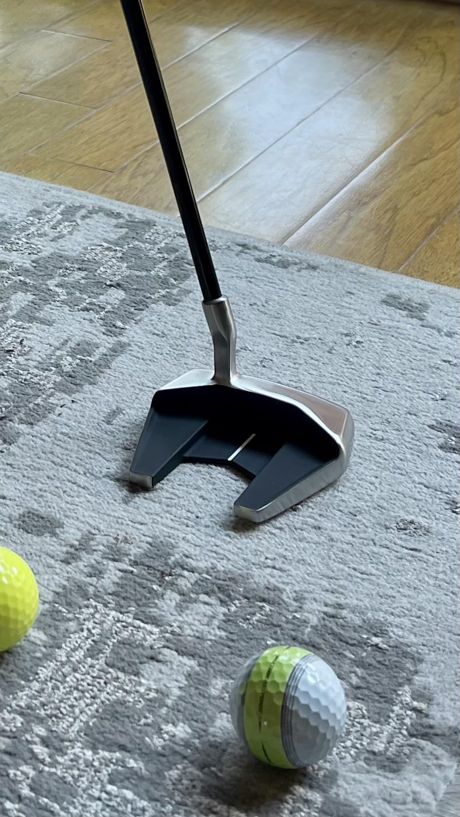 PGM Golf Standing Putter for Men & Women, Graphite Shaft, Right/Left Handed customer photo 1