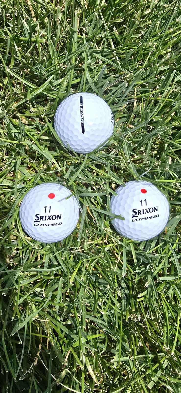 Srixon Q-Star Ultispeed Golf Balls customer photo 1