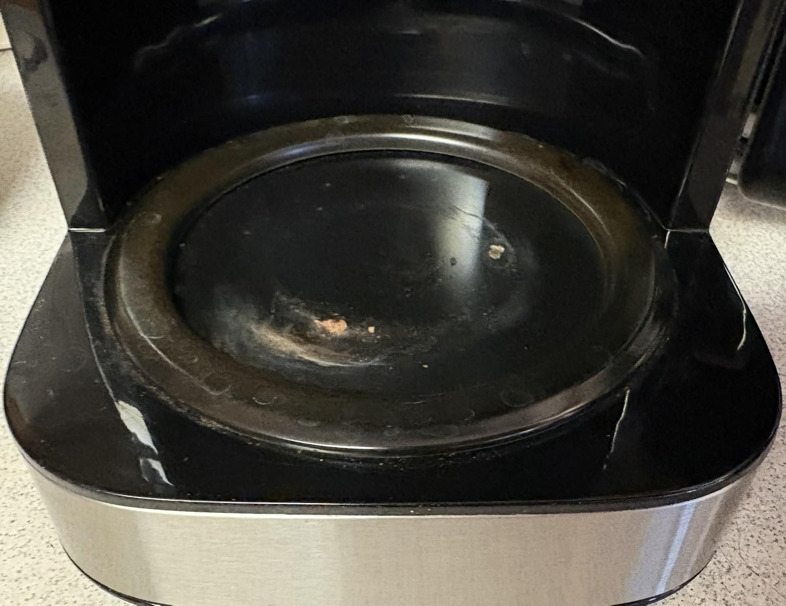 KRUPS Essential Brewer 8 Cup Drip Coffee Maker Machine, SCA-Certified, Blooming Technology, Barista-Quality, Pour Over Coffee Machine, Easy to Clean, Stainless Steel Design, Silver customer photo 1