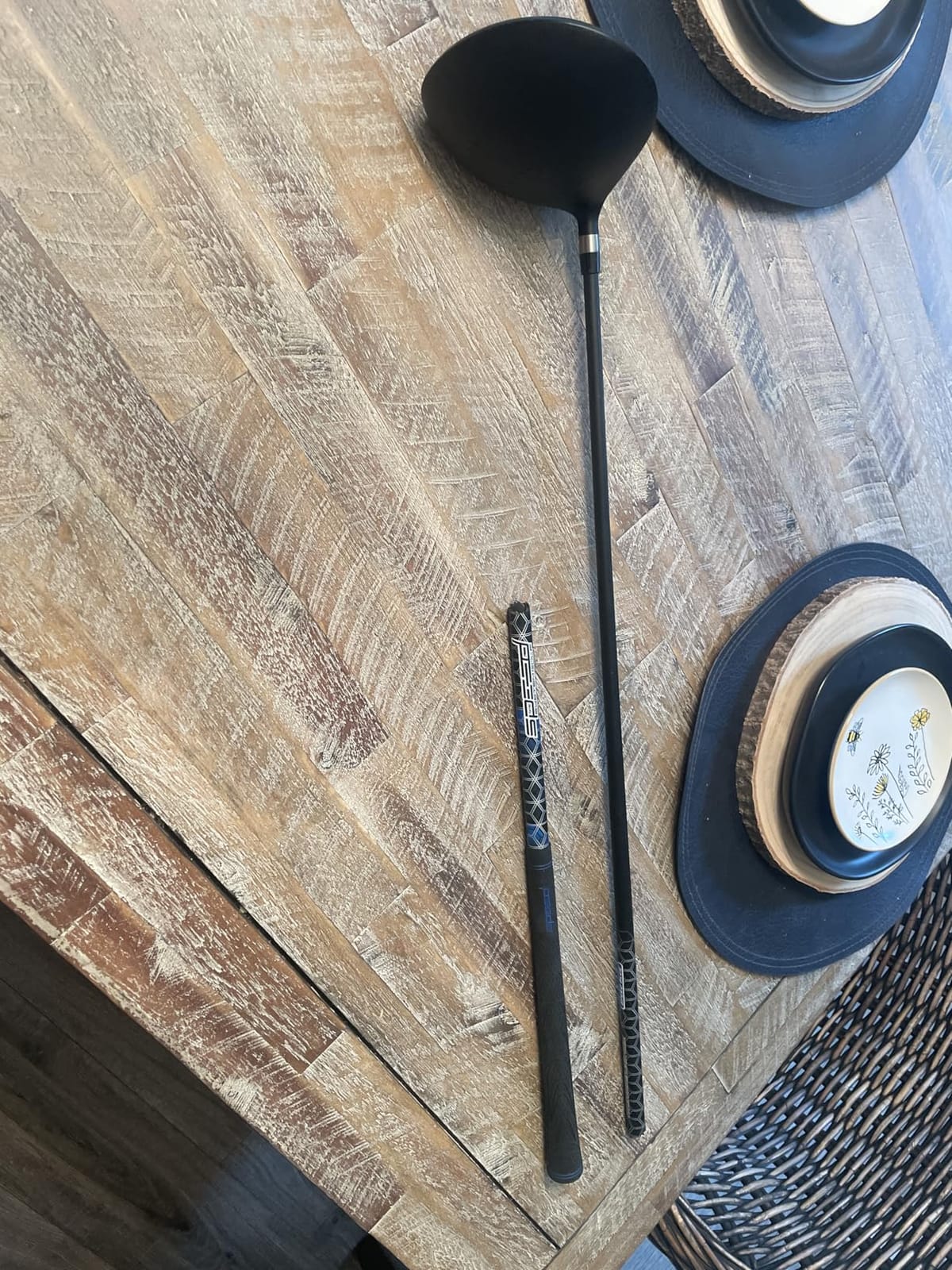 Speed System - Golf Driver customer photo 1