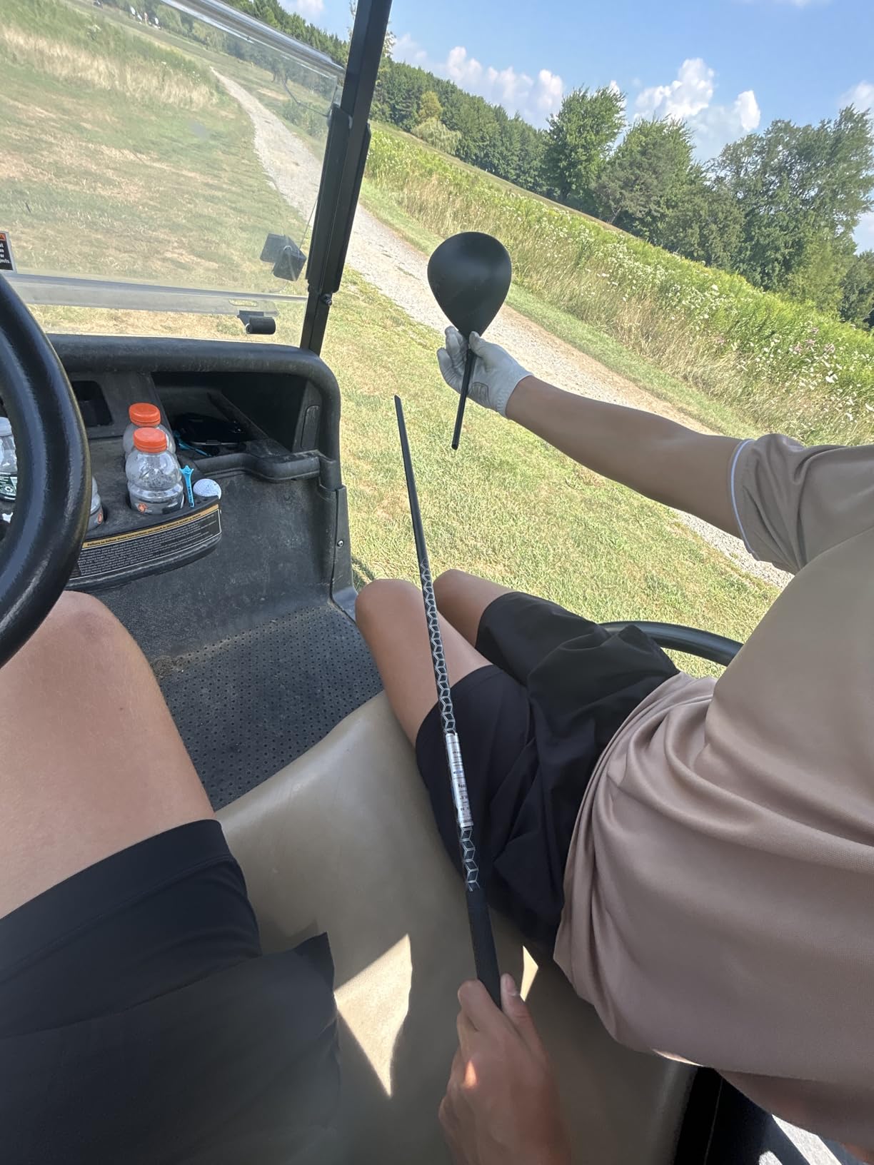 Speed System - Golf Driver customer photo 2
