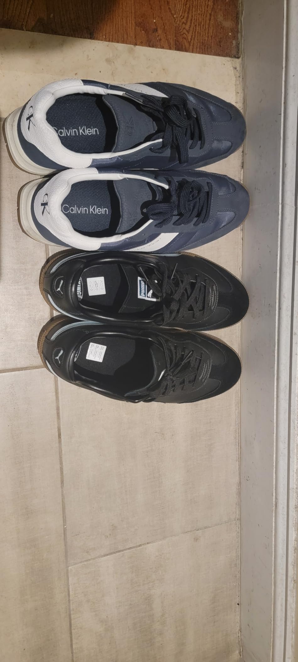PUMA Mens King 21 Indoor Sneakers Shoes customer photo 1