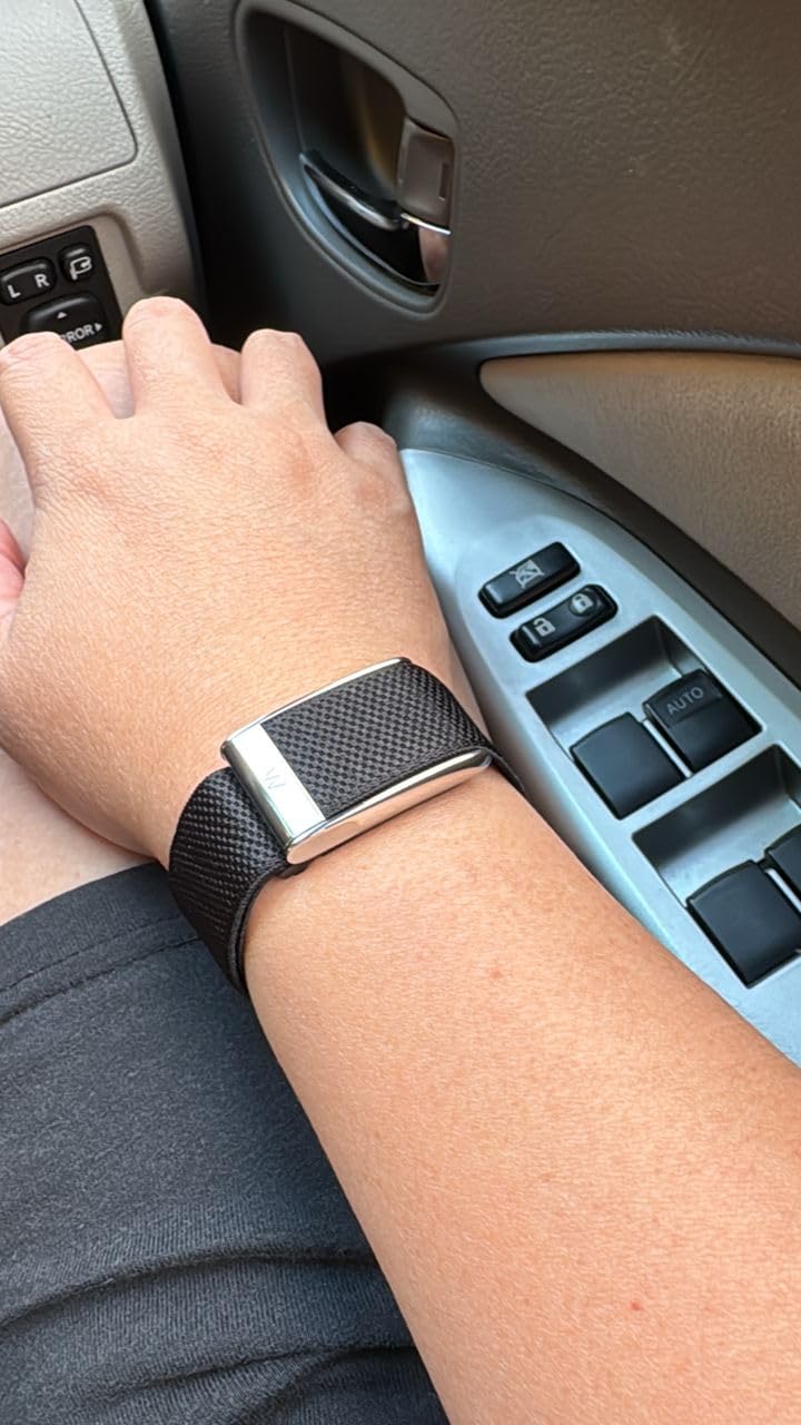 WHOOP 5.0/MG Activity Tracker - 12 Month Membership - Health and Fitness Wearable – 24/7 Activity and Sleep Tracker, Personalized Coaching, Menstrual Cycle Insights – 14+ Days Battery Life customer photo 2