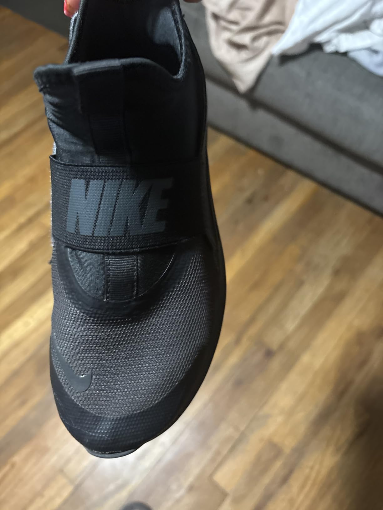 Nike Men's Run Defy Road Running Shoes customer photo 2