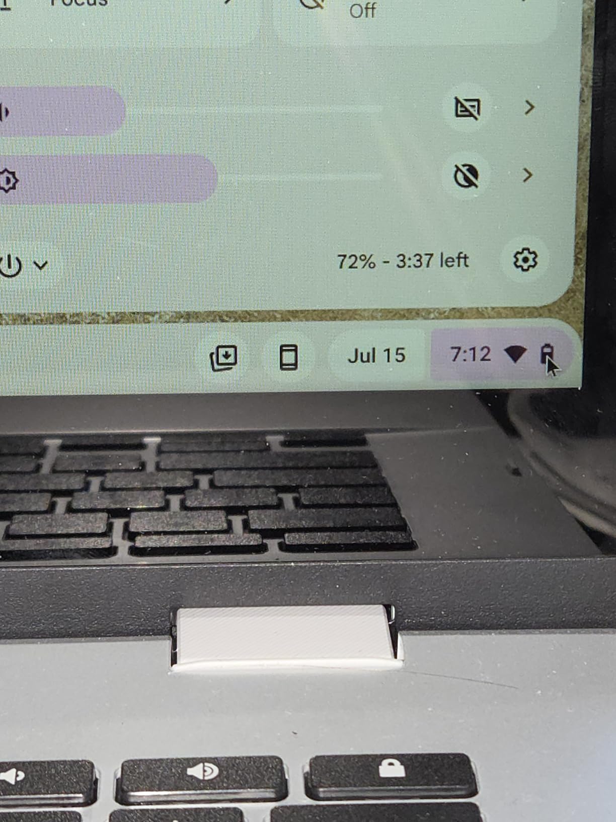 ASUS Chromebook Flip CX1 Convertible Laptop, 14