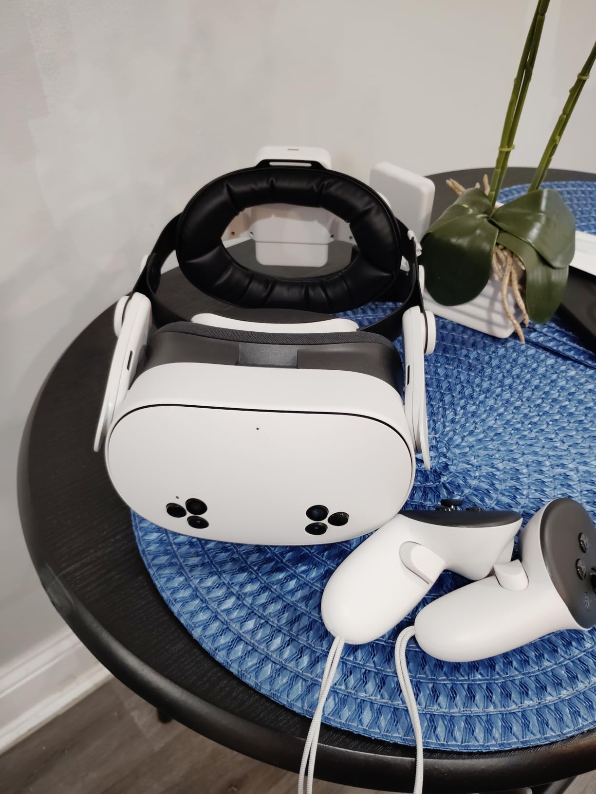 Meta Quest 3S 128GB | Virtual Reality — VR Headset (Renewed Premium) customer photo 2
