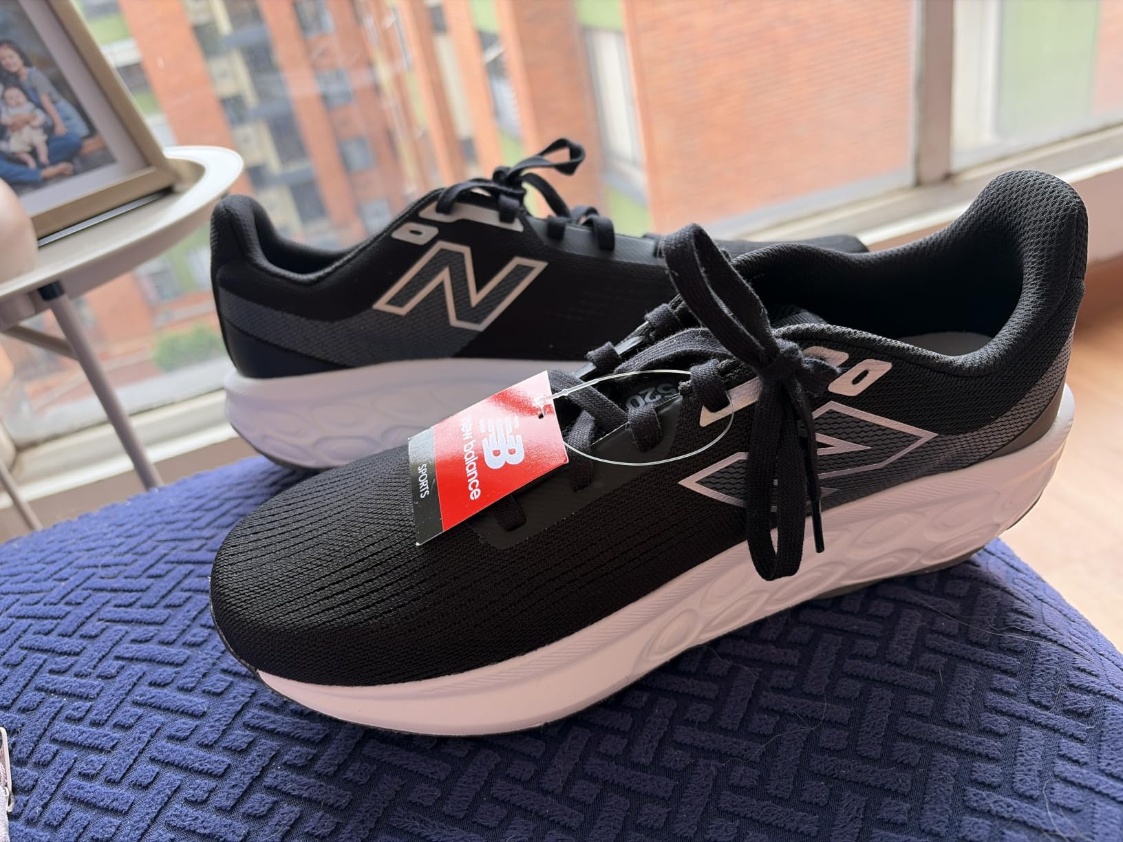 New Balance Men's Fresh Foam 520 v9 Running Shoe customer photo 2