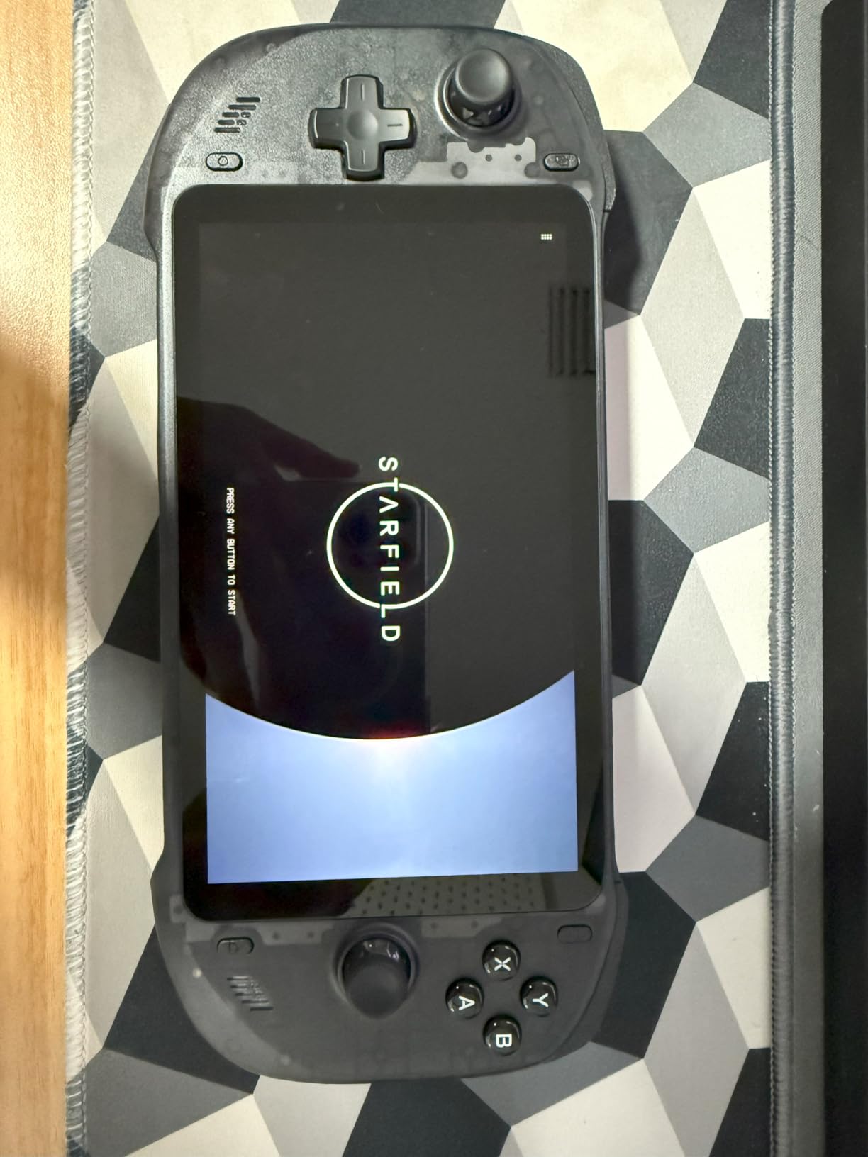 OnePro Cloud Handheld Portable Remote Play Gaming Console, For Xbox Cloud Gaming, NVIDIA GeForce NOW, Playstation, PC, Long-Battery Life, 7