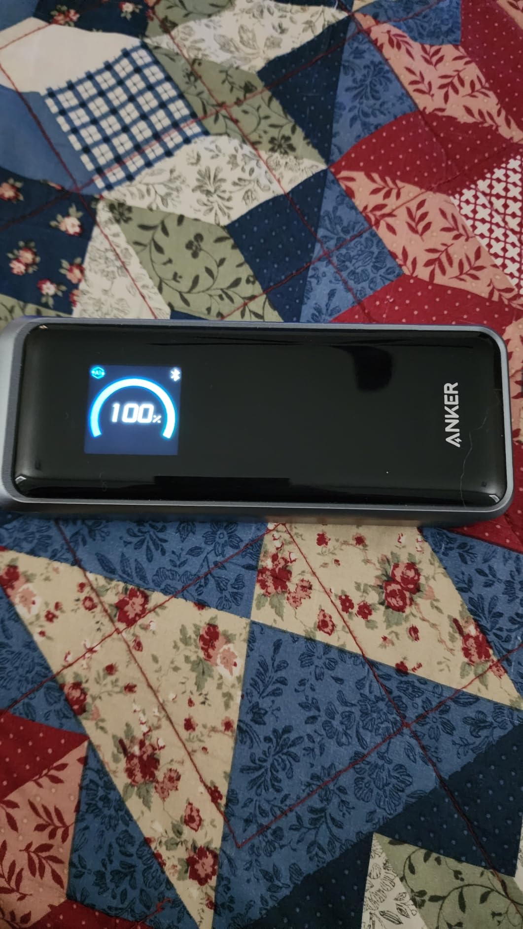 Anker Prime Power Bank, 26,250mAh 300W Fast Charging customer photo 1