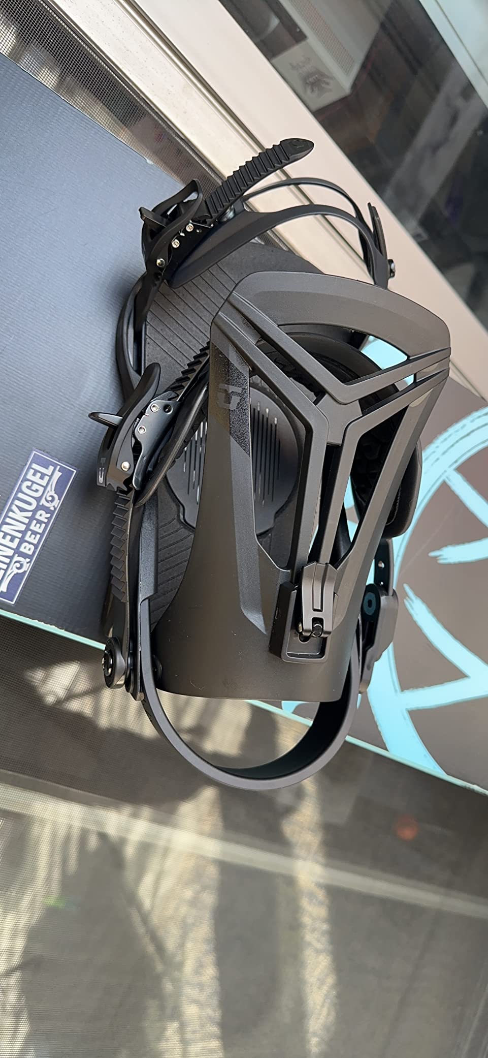 Union Flite Pro Men's Snowboard Bindings customer photo 1
