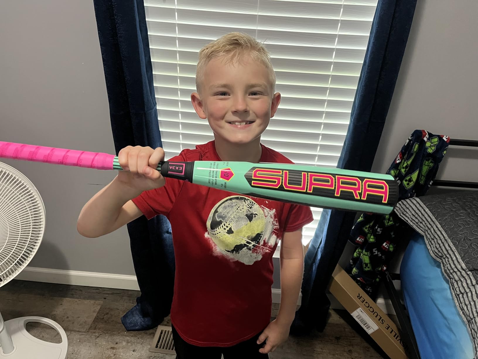 Louisville Slugger 2026 Supra™ 2 ¾” USSSA Baseball Bats customer photo 1