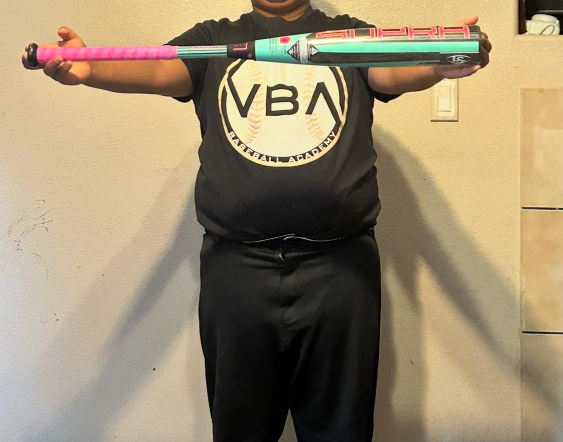 Louisville Slugger 2026 Supra™ 2 ¾” USSSA Baseball Bats customer photo 2