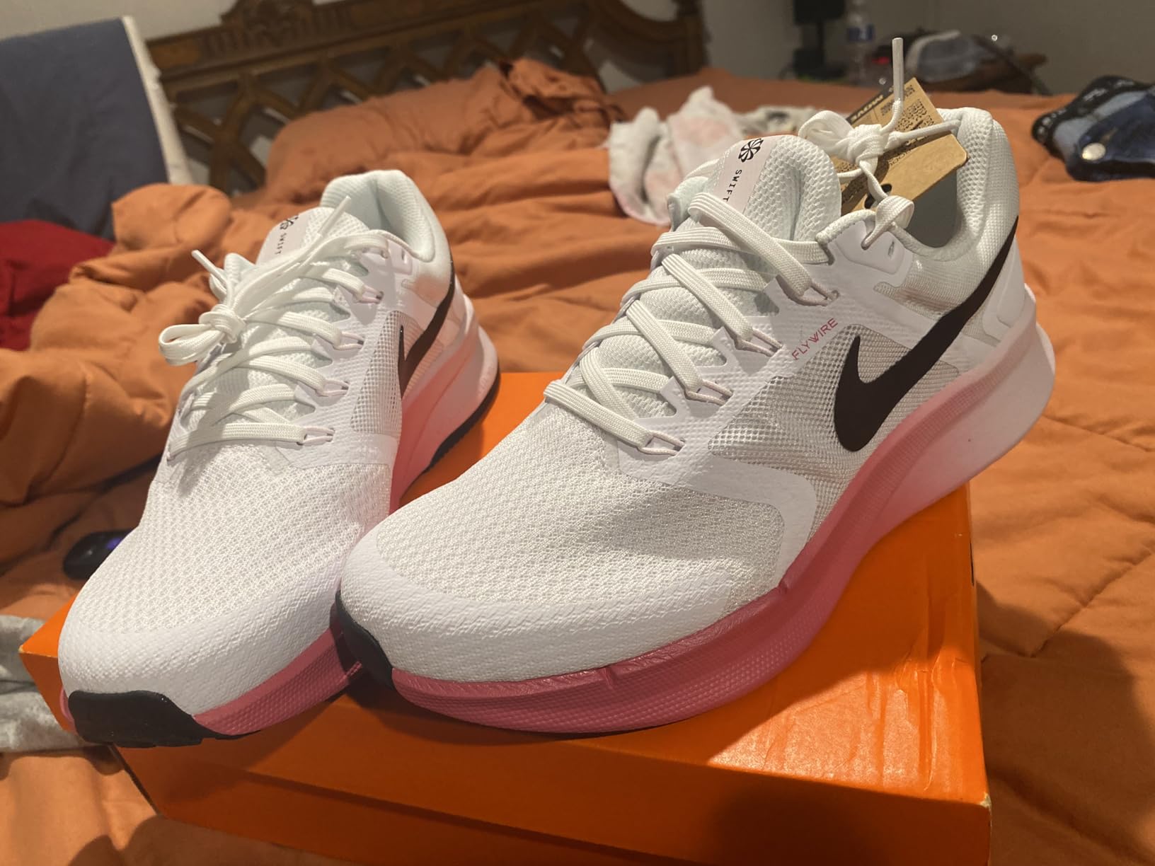 Nike Women's Run Swift 3 Road Running Shoes customer photo 1