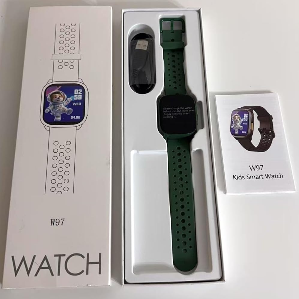 meoonley Kids Watch with 140 Sports Modes,1.5
