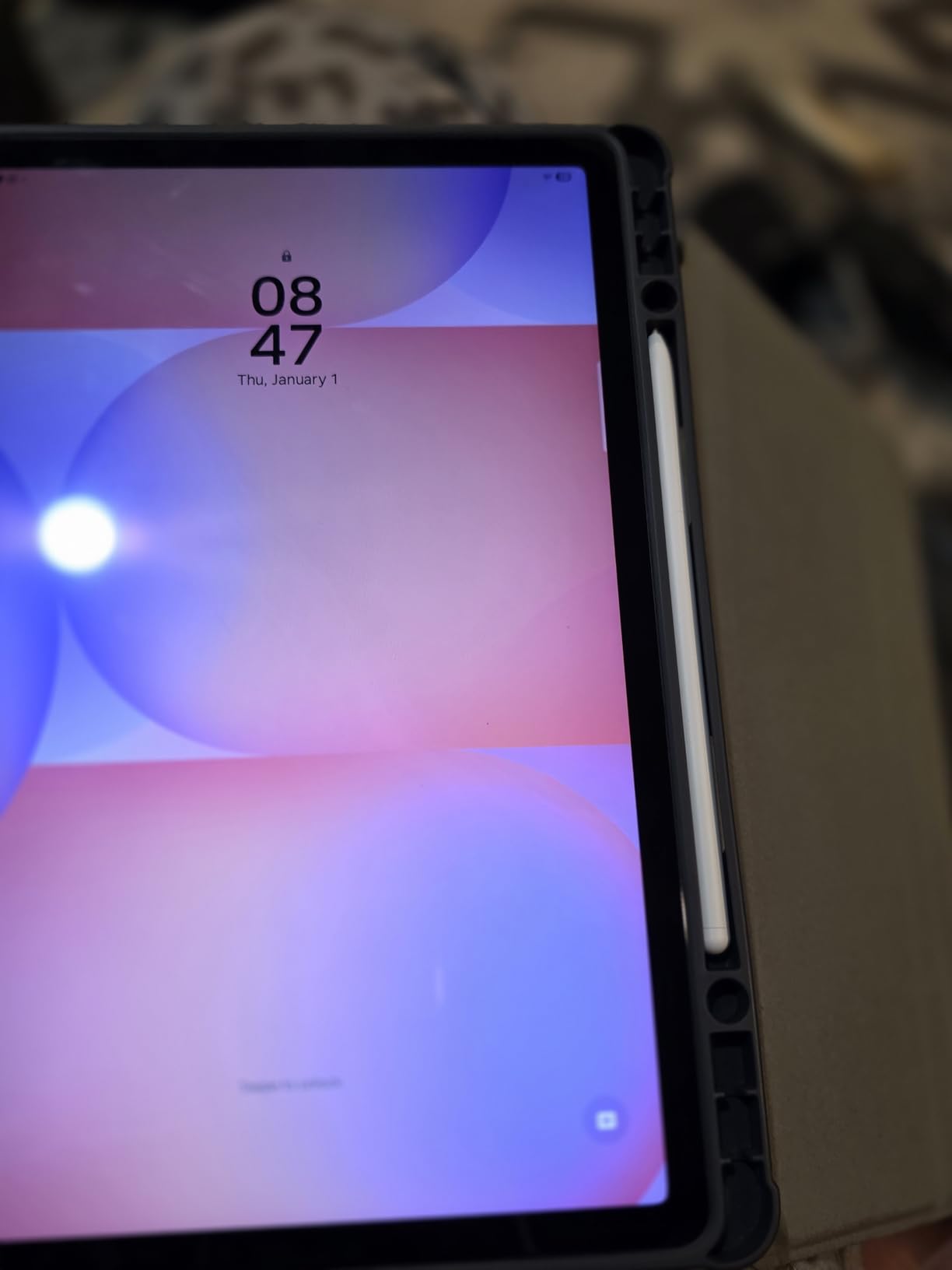 Samsung Galaxy Tab S10 Lite, 6GB RAM, 128GB, 2TB Expand, 10.9” LCD, Gray customer photo 2