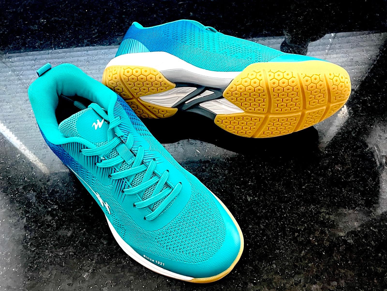 Unisex Tennis Pickleball Badminton Shoes for Men & Women Court Shoes customer photo 1