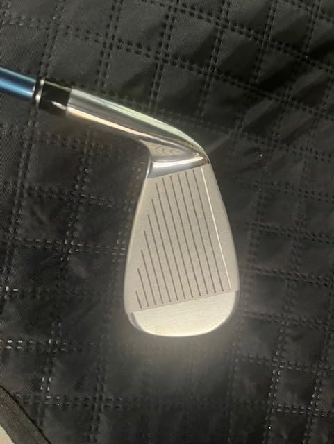 PGM Men’s Golf Iron Set for Right Handed with Forgiving Design customer photo 1