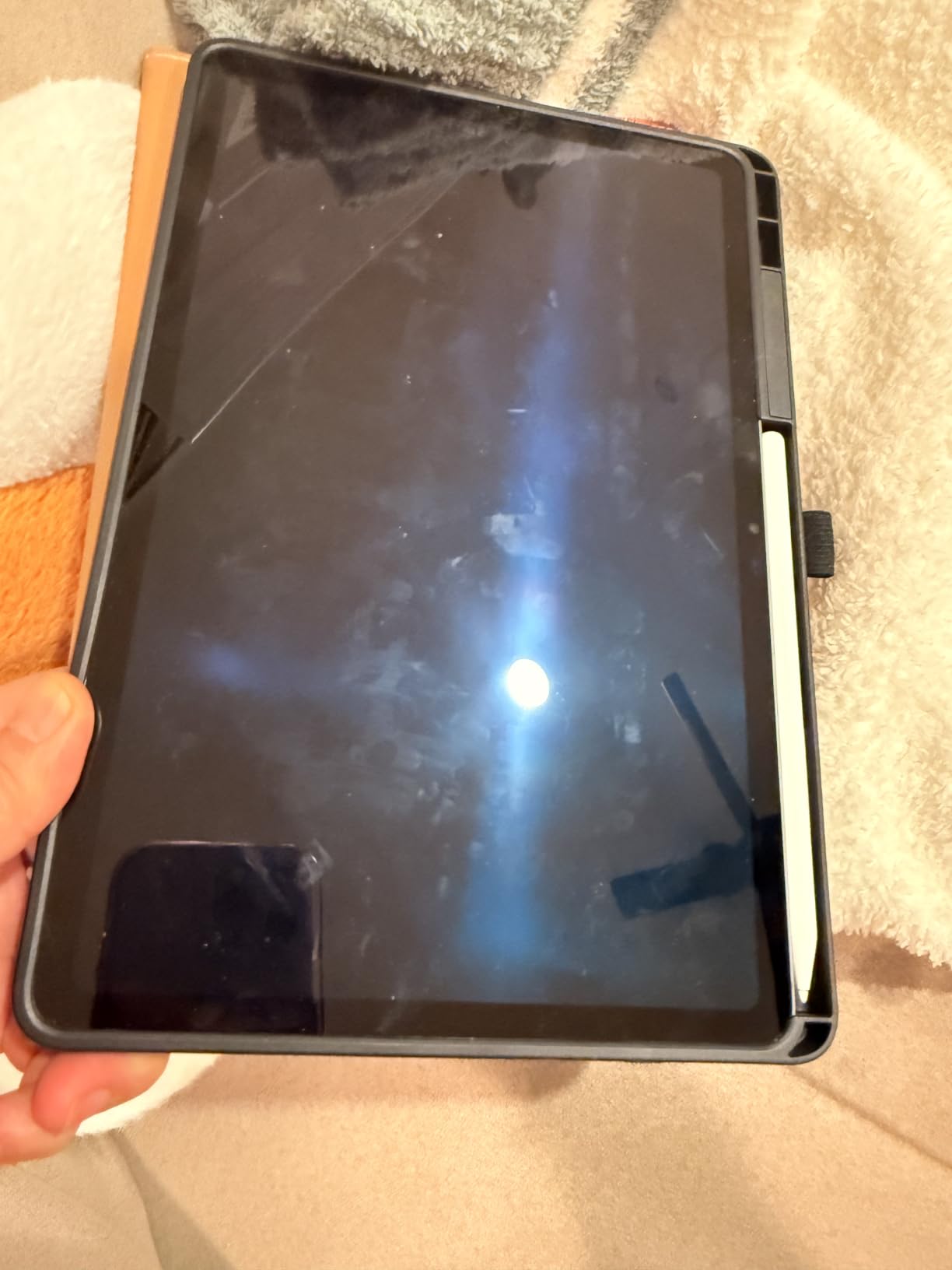 Samsung Galaxy Tab S11 512GB WiFi Android Tablet, Galaxy AI, IP68, Silver customer photo 2