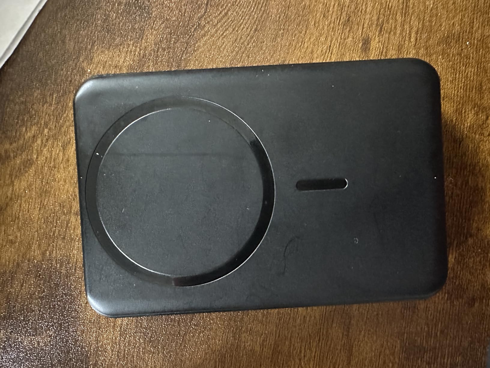 10000mAh Portable Charger, Magnetic Power Bank for Magsafe Charger, Slim customer photo 2