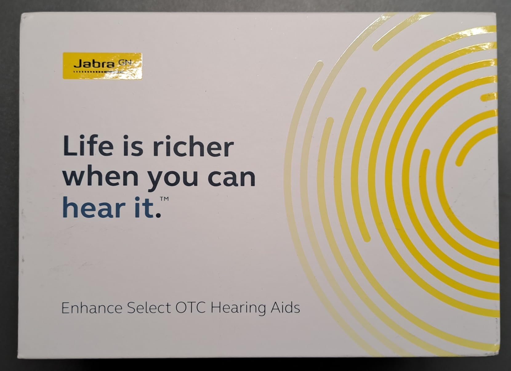 Jabra Enhance Select 700 Clinic-Quality Hearing Aids + Audiology Support customer photo 2