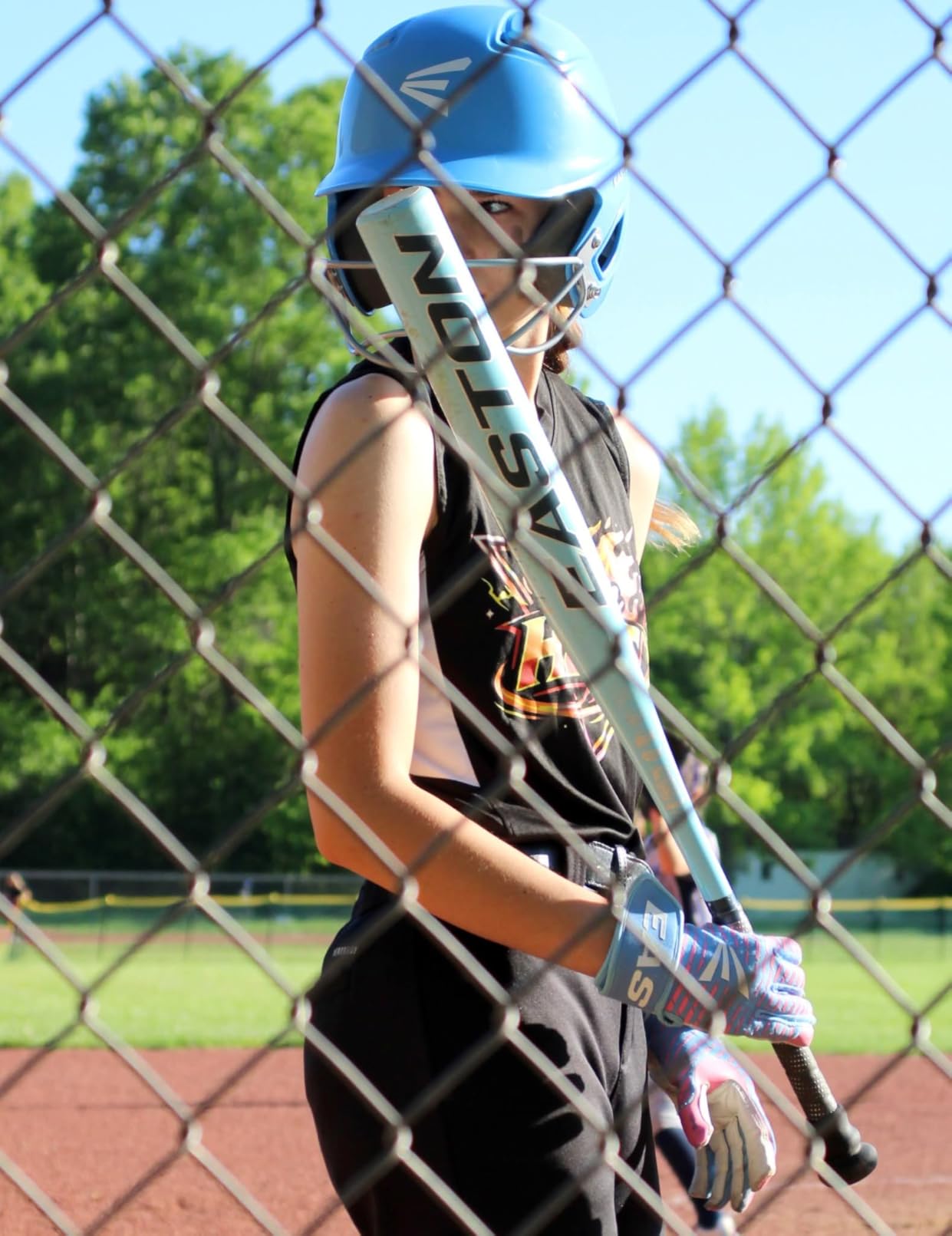 Easton | Ghost Youth Fastpitch Softball Bat | -11 | 1 Pc. Aluminum customer photo 2