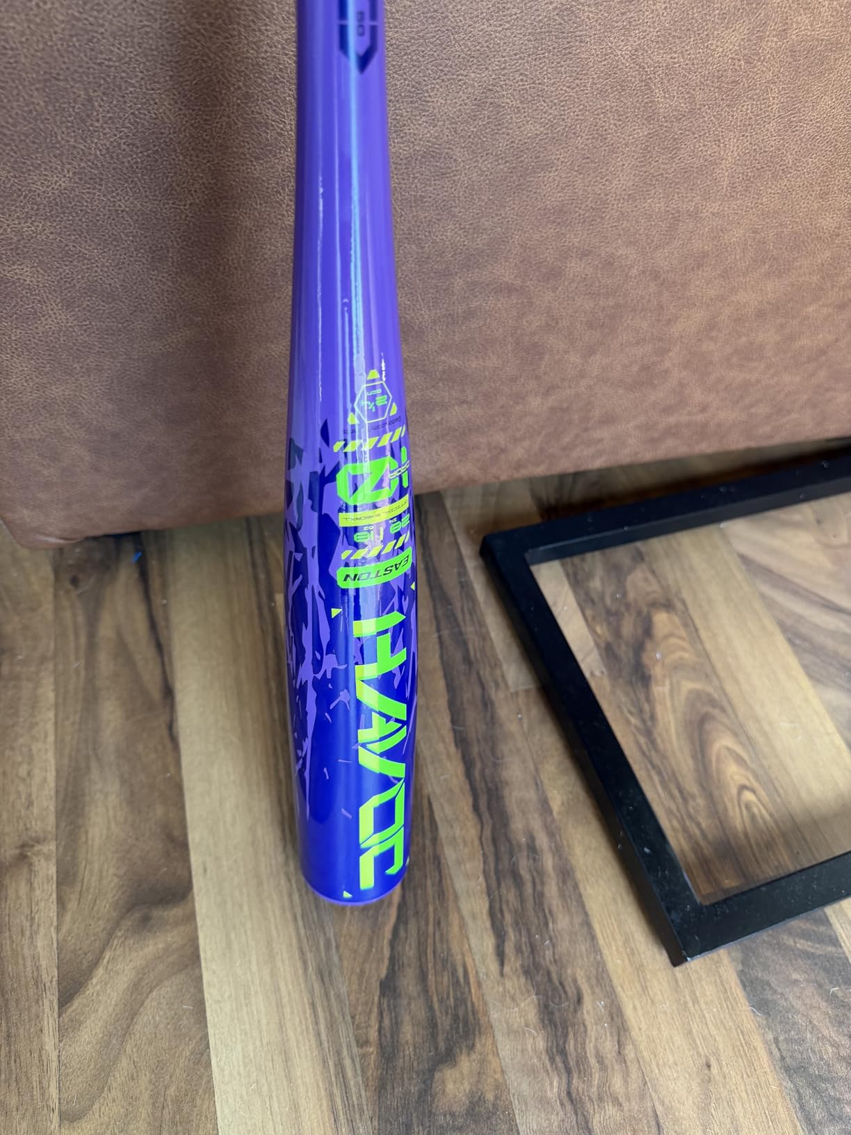 Easton Havoc USA Baseball Bat | -10| 1 Pc. Aluminum customer photo 1