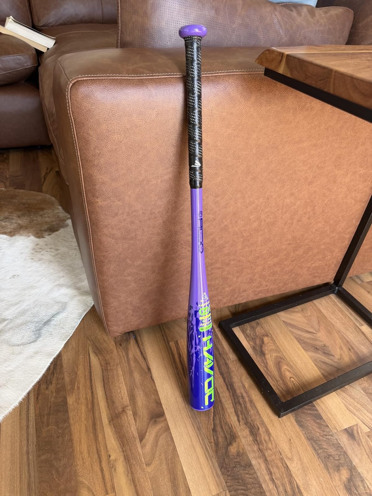 Easton Havoc USA Baseball Bat | -10| 1 Pc. Aluminum customer photo 2