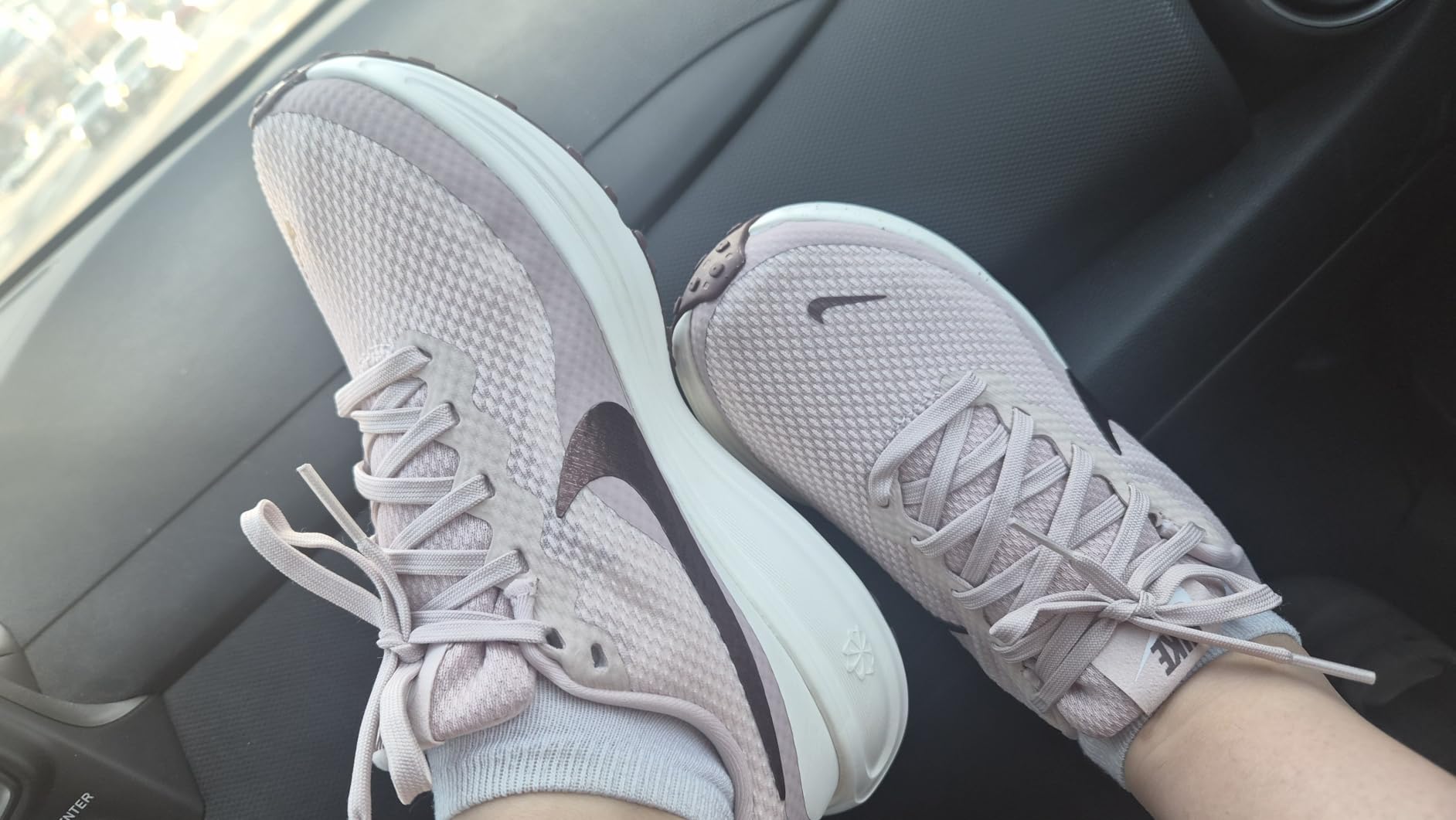 Nike Women's Revolution 8 Road Running Shoes customer photo 1