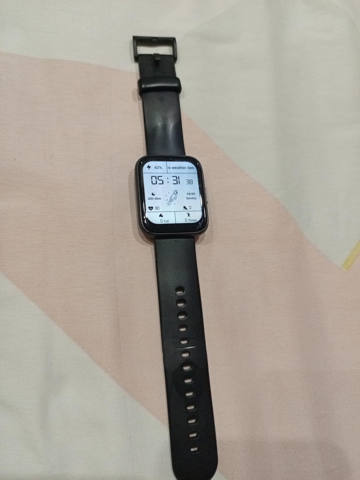 JeeJTek Smart Watches for Men Women - 1.83