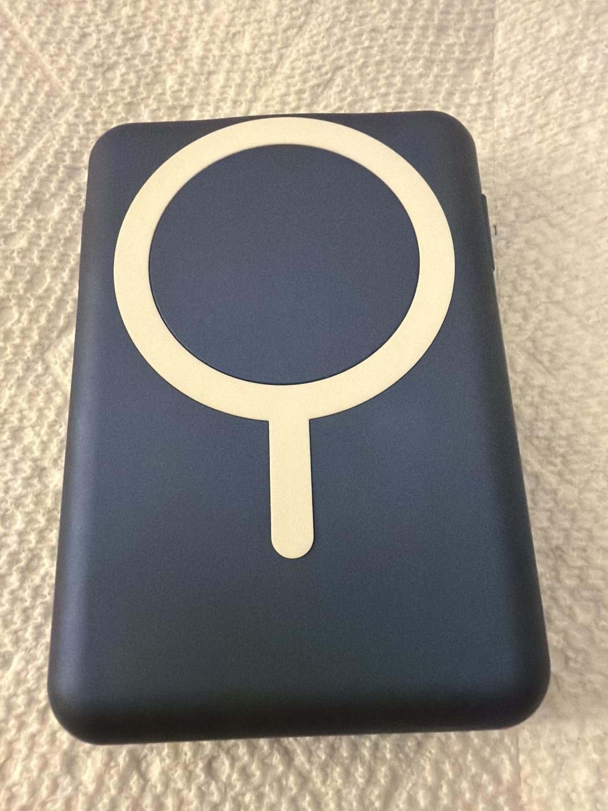 podoru for Magsafe Power Bank, 10000mAh Magnetic Portable Charger customer photo 1