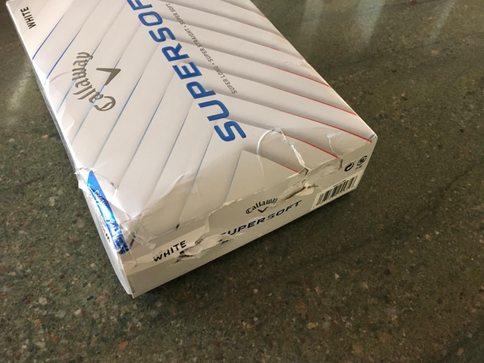 Callaway Golf Supersoft 2025 Golf Balls customer photo 1