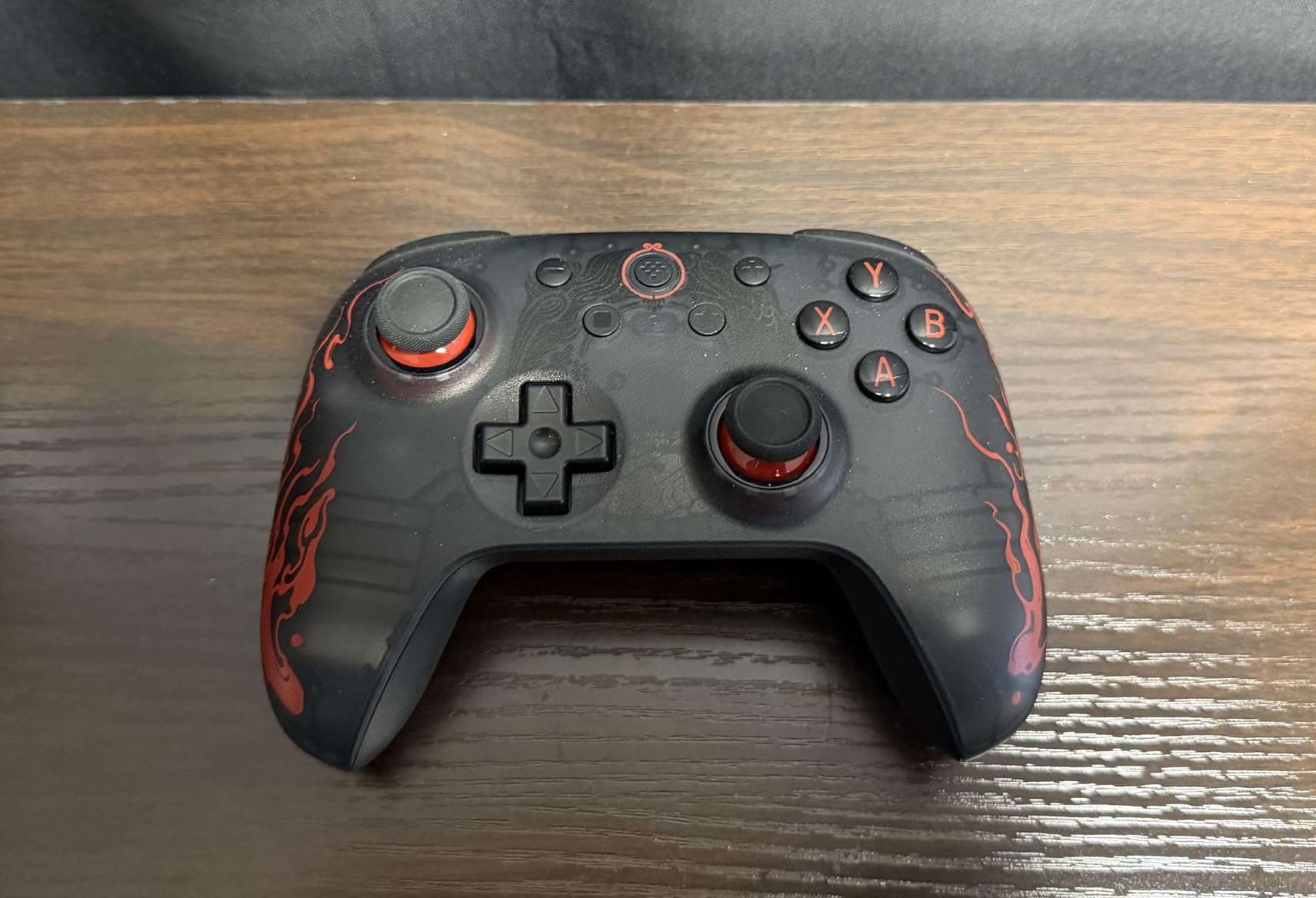 8Bitdo Ultimate 2C Wireless Controller for Windows PC and Android, with 1000 Hz Polling Rate, Hall Effect Joysticks and Triggers, and Remappable L4/R4 Bumpers (Transparent Black) customer photo 2