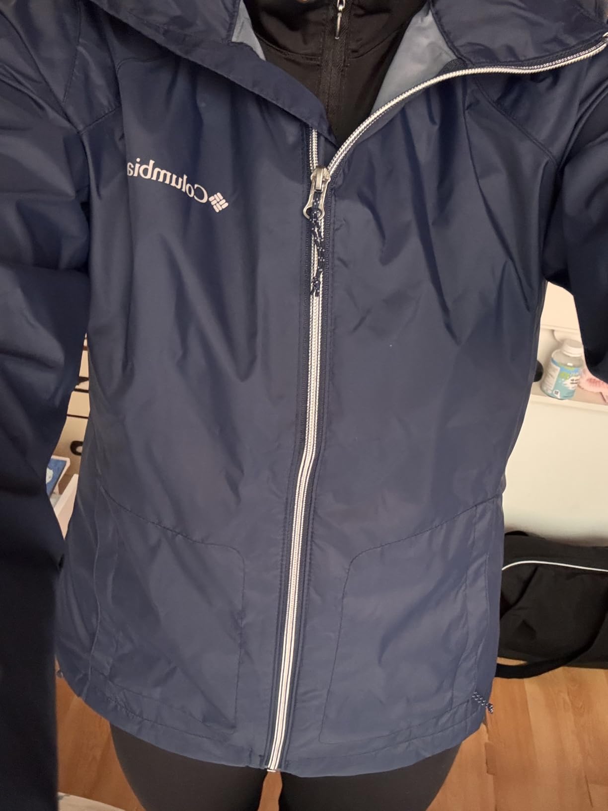 Columbia Women’s Switchback IV Jacket customer photo 1