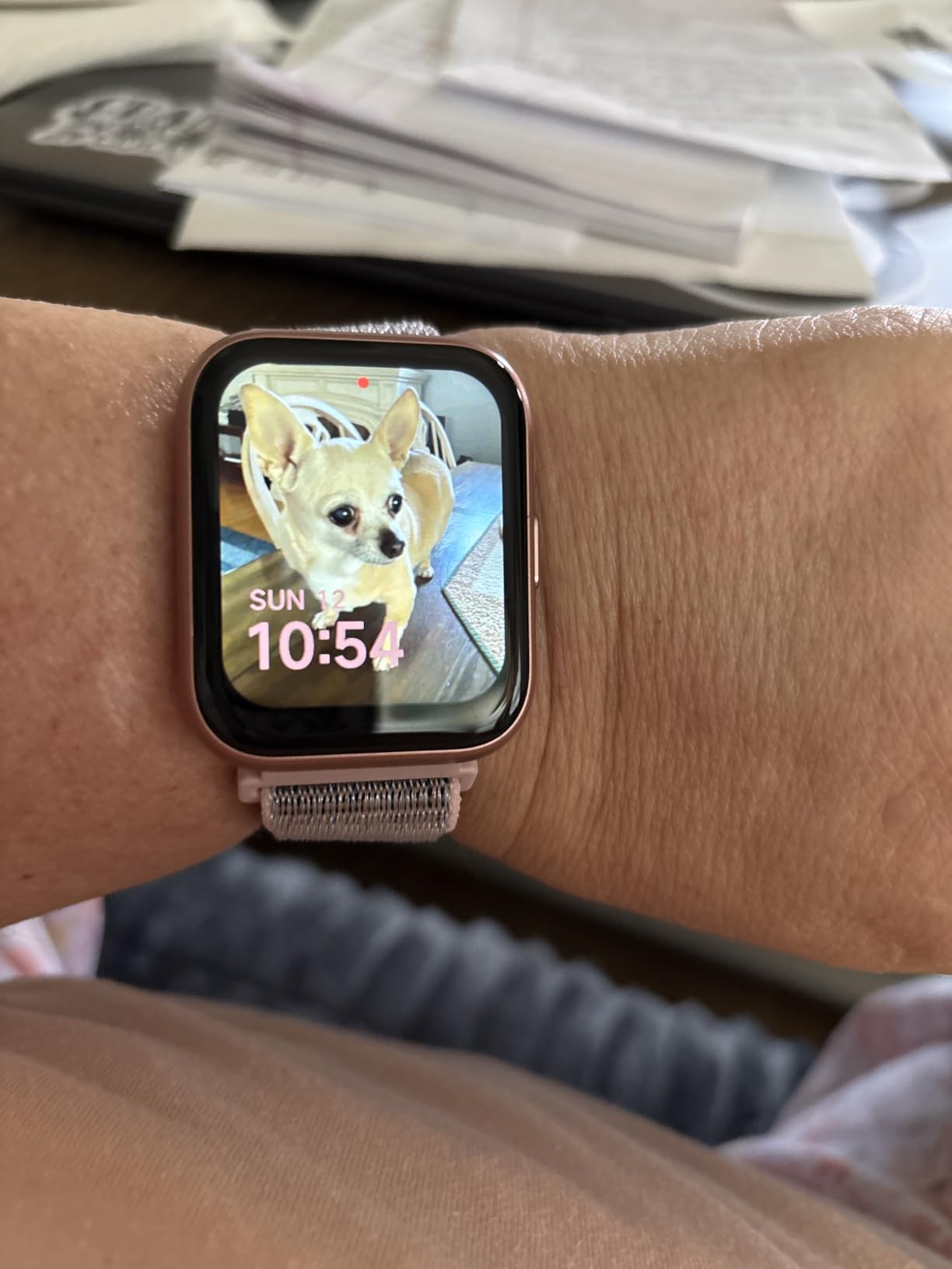 Smart Watch for Men Women, 1.8