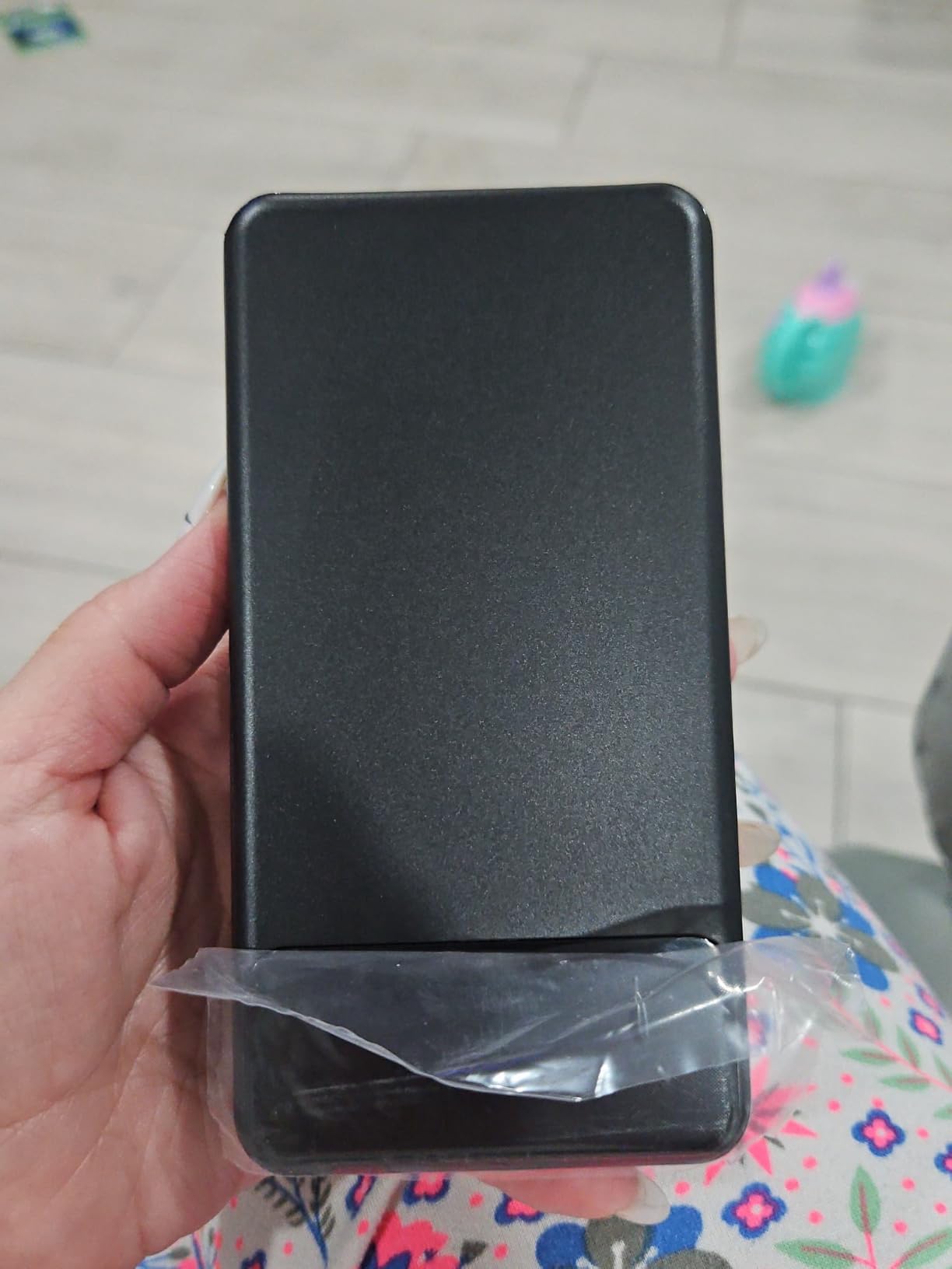 LILIO 60000mAh Portable Charger, 22.5W Fast Charging with 3 in 1 Cable customer photo 2