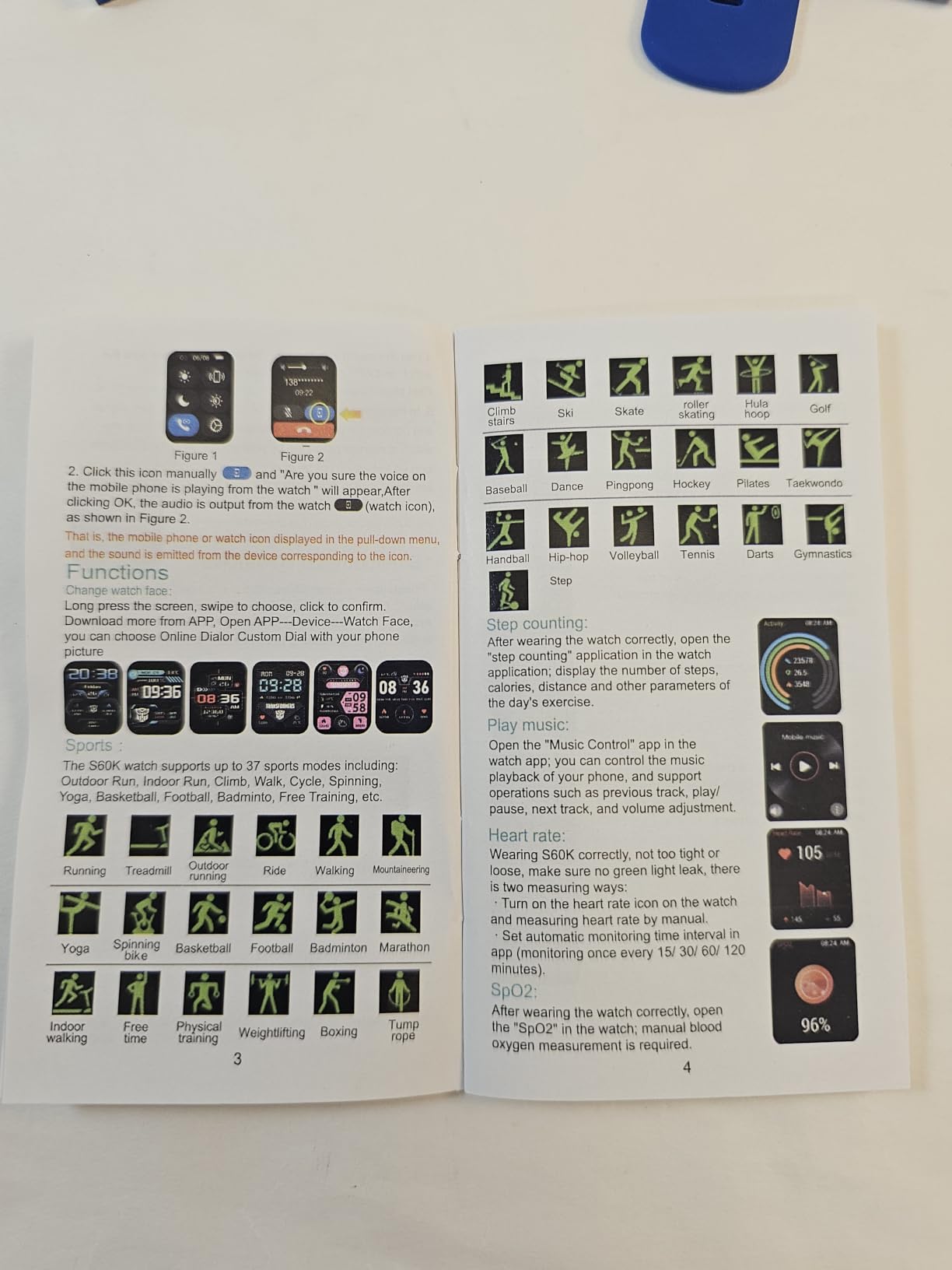 Transformers Kids Smart Watch for Boys & Girls, 1.78