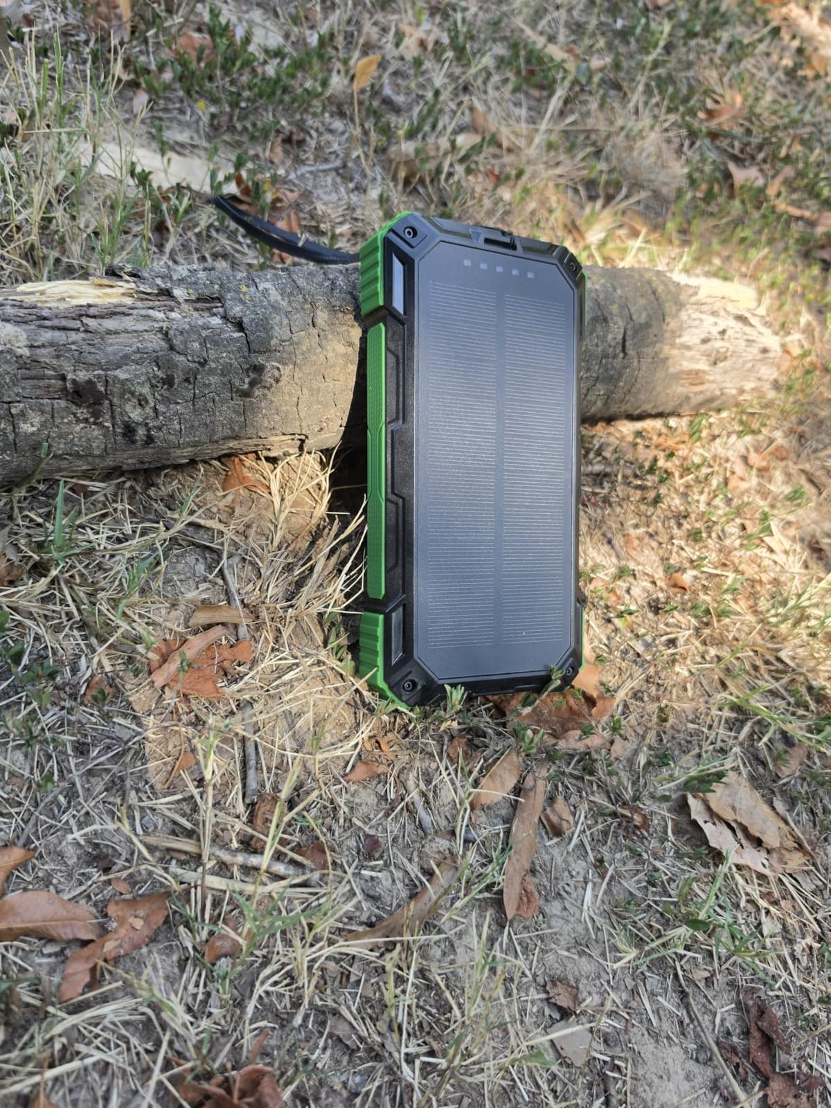 Solar Charger Power Bank 49800mAh Wireless Portable Phone Charger, 22.5W QC3.0 Fast Charging Built in 4 Cables with USB C 6 Outputs & 2 Inputs for All Cell Phone customer photo 2