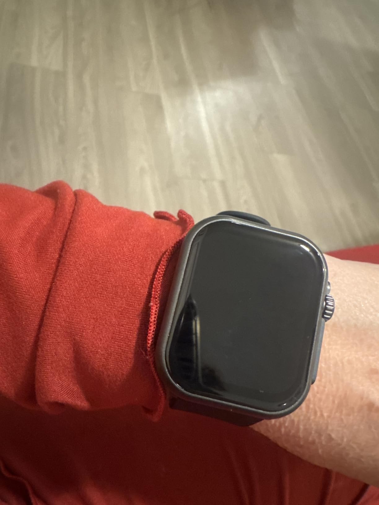 Smart Watch with Alexa Built-in, 1.83