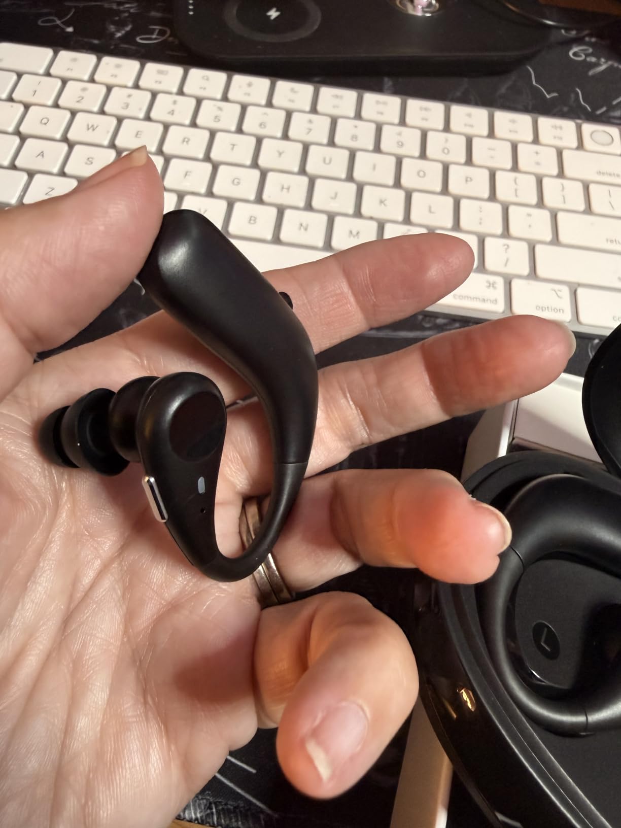 OTC Hearing Aids for Seniors with Hearing Loss customer photo 1