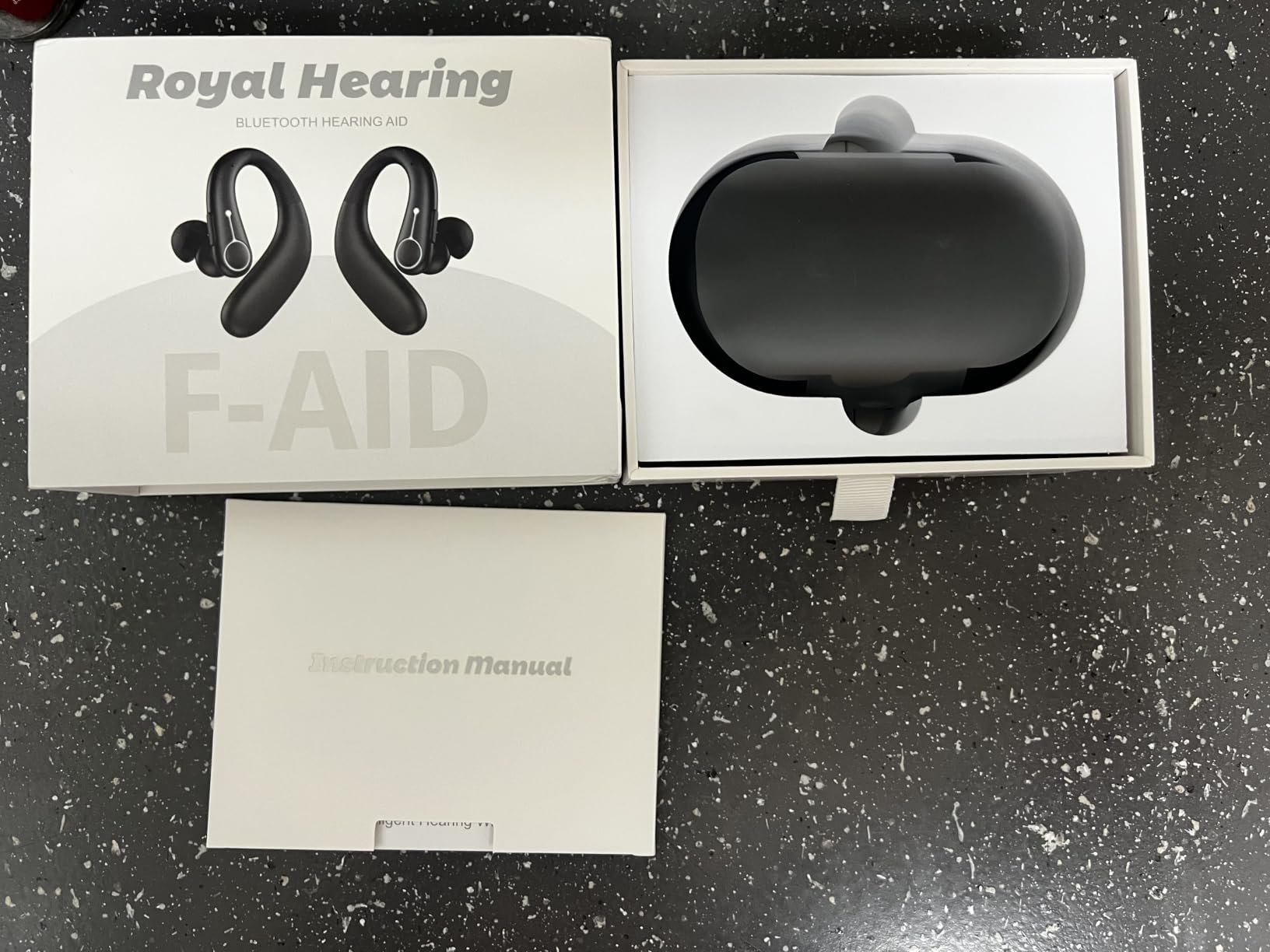 Hearing Aids for Seniors, Rechargeable Bluetooth with APP Control customer photo 2