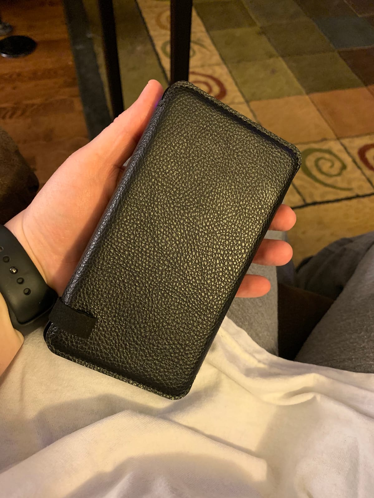 FEELLE Solar Power Bank 50000mAh Magnetic Portable Charger with Hand Crank customer photo 2