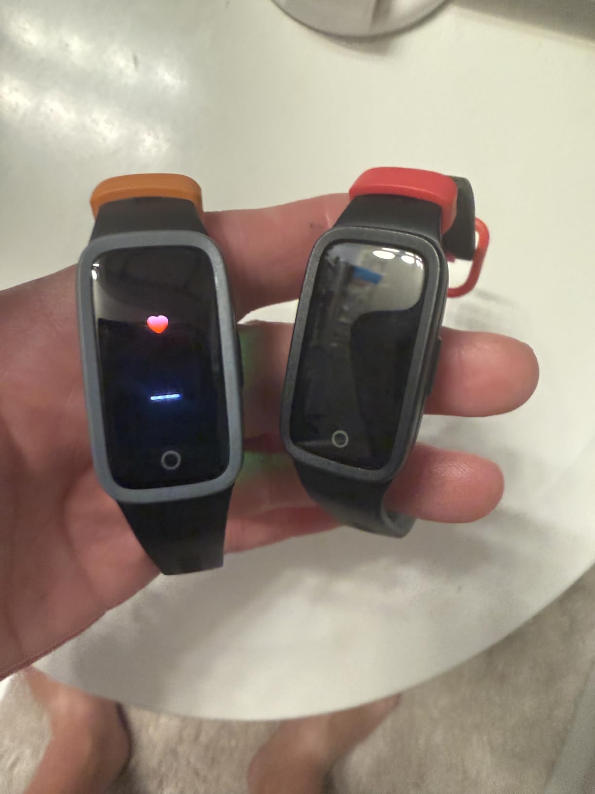 Vigor 3 Kids Watch Fitness Tracker, AMOLED Screen for Boys Girls Age 5-15 customer photo 1