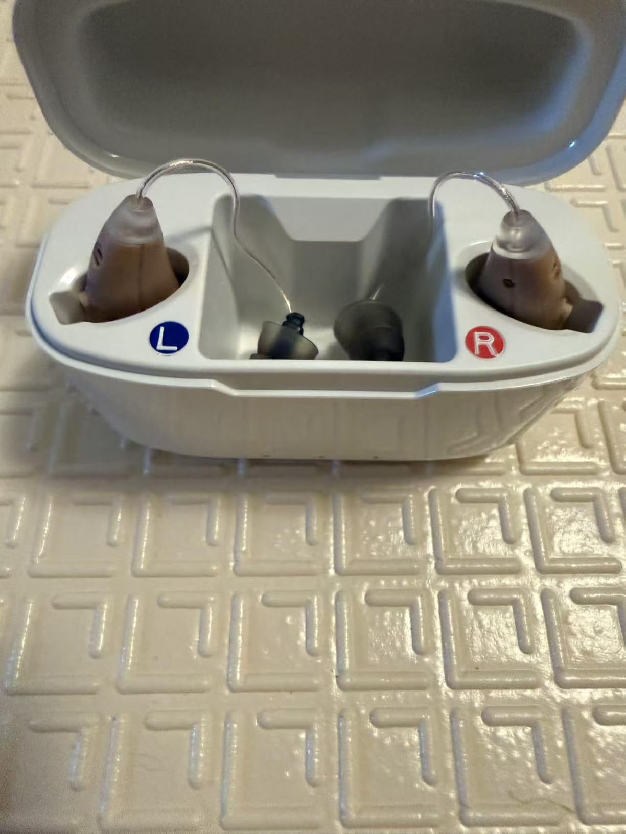 Hearing Aids for Seniors, Hearing Amplifiers Device Rechargeable customer photo 1