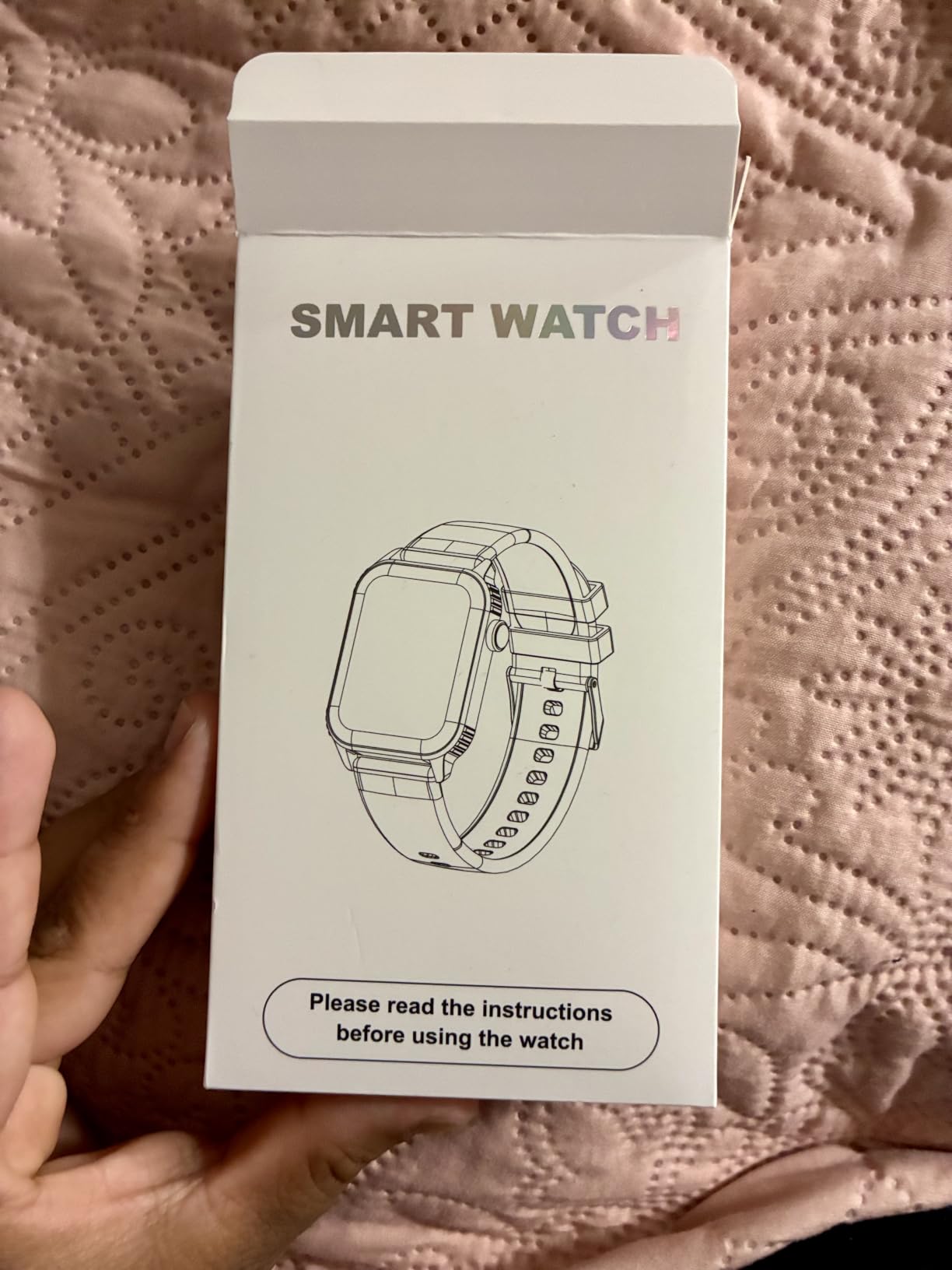 Smart Watch for Women, 120 Sports Modes Smartwatch with 1.83
