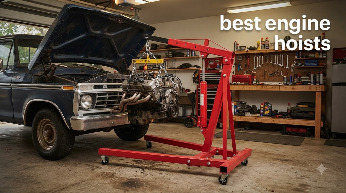 best engine hoists