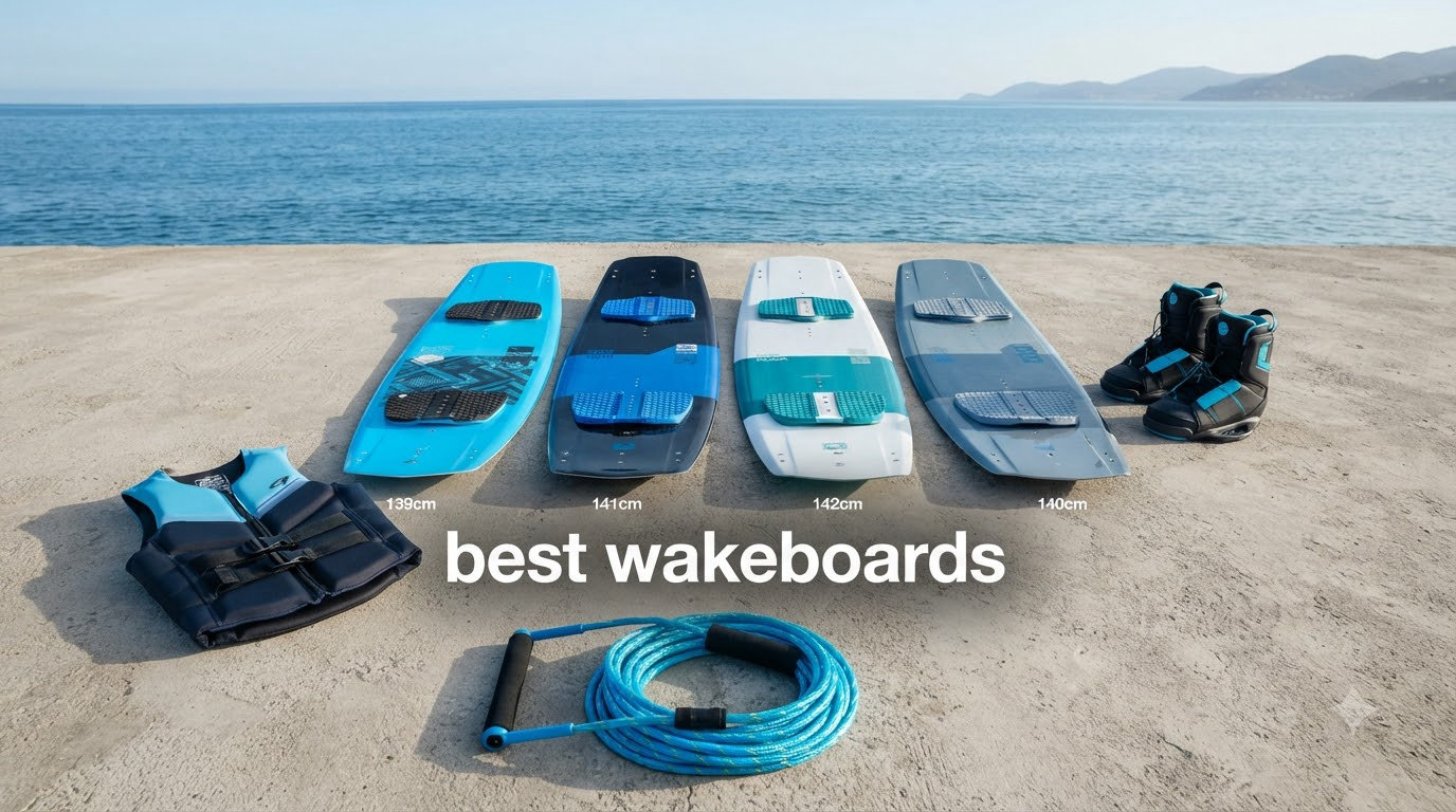best wakeboards