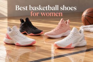 Best basketball shoes for women