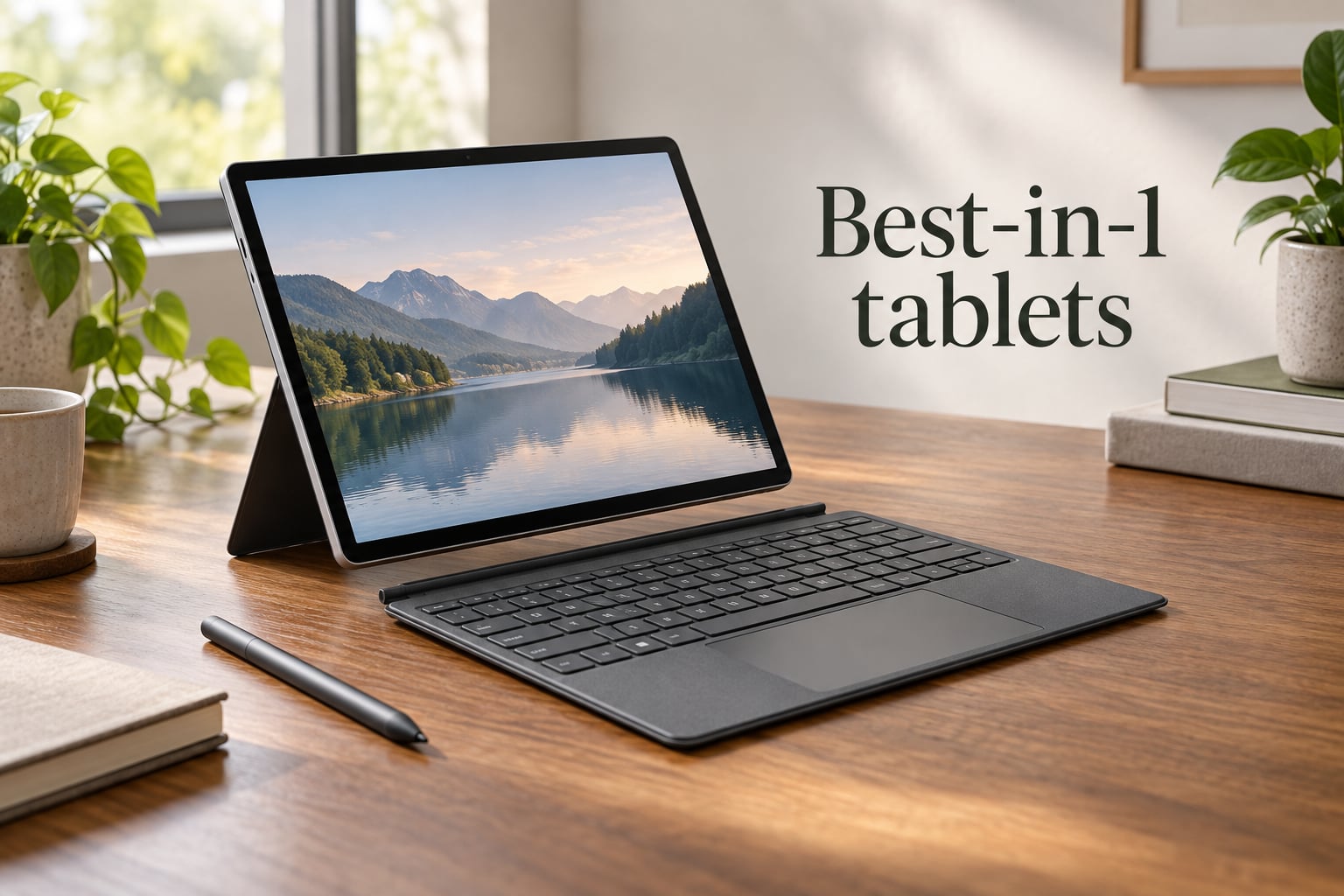 Best 2-in-1 tablets