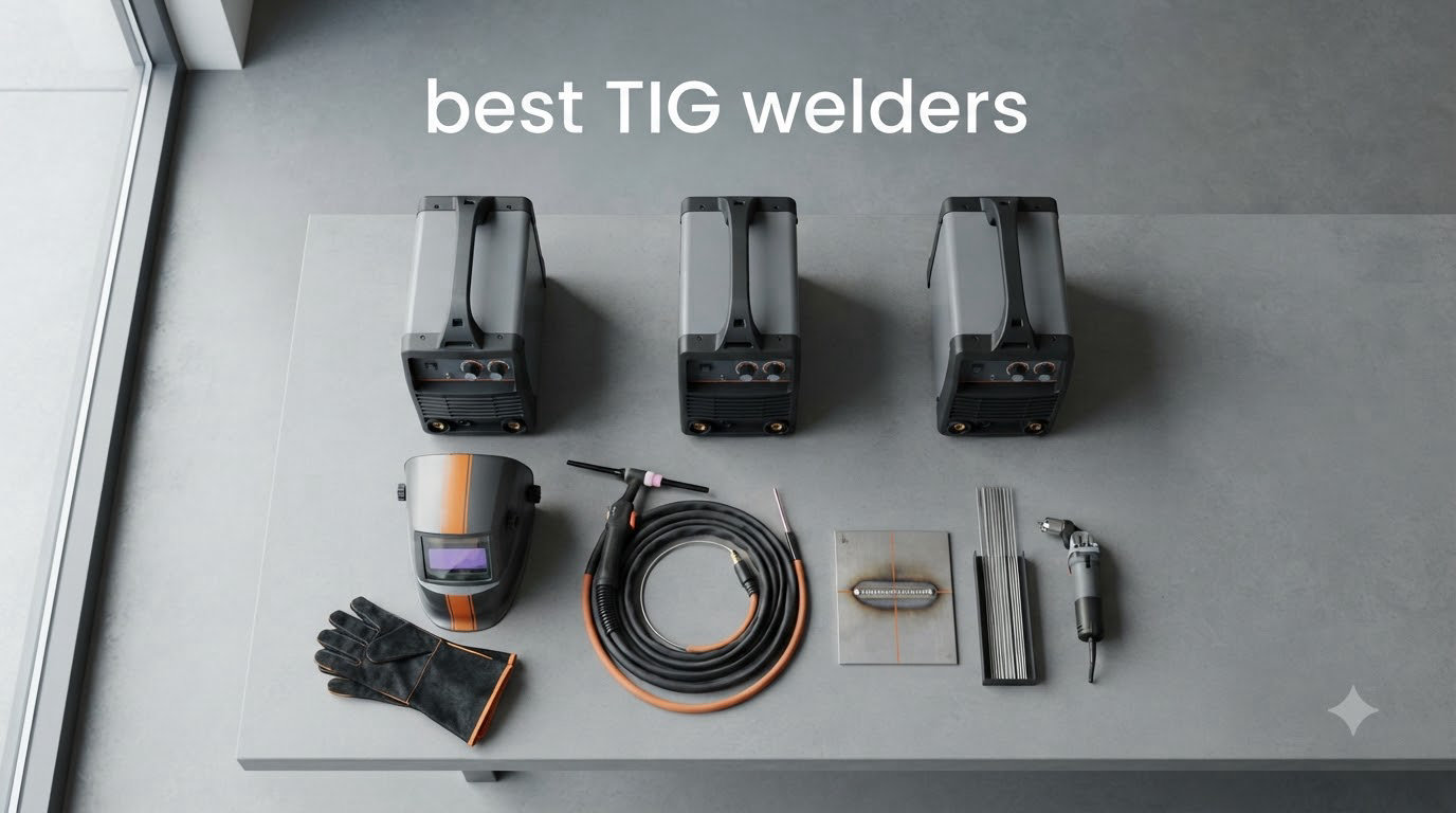 best TIG welders